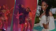 "The dressing na hereditary": Cute moment Ayra Starr’s mum joins her on stage at Paris show trends