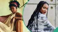 Ilebaye fights back tears, reveals the cowries she took on All Stars show were for her late brother