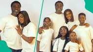 Mercy Johnson shares fresh family photos, amasses attention with intriguing caption, netizens react