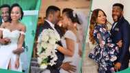 “8 yrs with bestie”: Ebuka Obi-Uchendu marks 8th wedding anniversary with photos of their big day