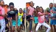 Talented kids show off incredible dance skills to Kizz Daniel's Buha song, video goes viral