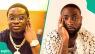Wande Coal fires back at Davido as their messy clash takes another unexpected turn