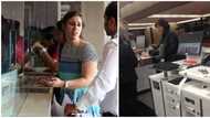 Helpless man surprised as stranger pays N307k for flight ticket of his 2-year-old daughter