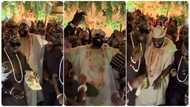 Exciting video of groom and his mates rocking the dance floor on wedding day emerges on TikTok