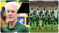 “Not Osimhen”: South Africa coach names one Nigerian player they need to stop to reach AFCON final