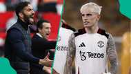 Amorim shows Manchester United star the exit door, boots him out of team meeting