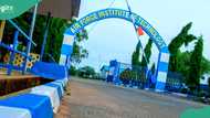 Independence anniversary: Air Force Institute student runs 64km to celebrate Nigeria at 64