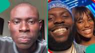 GehGeh berates Odumodublvck over claim about dying for his, elicits reactions