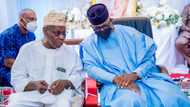 Why Nigeria cannot afford to lose ex-president Obasanjo - Ogun state governor reveals