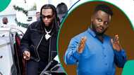 “What Burna Boy is doing in Port Harcourt”: Sabinus speaks on singer’s infrastructural development