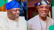 Benue Gov. Alia reacts as Nentawe emerges as APC national chairman