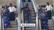 "Excursion for our mothers": Two women try elevator for the first time, video of their joyous moment trends