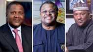 Attajiran Najeriya, Dangote, Rabiu, Adenuga Sun Rasa Sama Da N423bn Cikin Awanni 24 Kacal