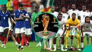 Super Eagles aims dig at France after Les Bleus lost to Spain in 2026 World Cup semi-final