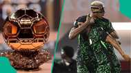 2026 Ballon d’Or: Major reason Osimhen and Lookman were left out of 30-man shortlist