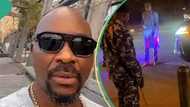 "This boy must be detained": Fayose's brother fumes as minister drives against traffic in Abuja