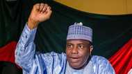 BREAKING: After stepping down for Atiku, Tambuwal wins PDP senatorial ticket