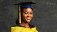 Late actress Moji Olaiya's daughter graduates from university, shares lovely photos