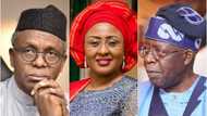 Aisha Buhari Ta Gaskata El-Rufai Kan Markashiyar Da Ake Kitsawa Tinubu a Fadar