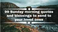 99 Sunday morning quotes and blessings to send to your loved ones