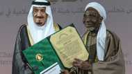 Yanzu Yanzu: Shahararren malamin Musulunci a Nigeria Sheikh Ahmed Lemu ya rasu (hotuna)