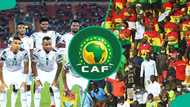 CAF sends message to Ghana after qualifying for 2026 World Cup while Nigeria remains hopeful