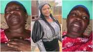 My child is not spoilt, she doesn't go out anyhow: Mother of murdered Bamise who took BRT cries in video