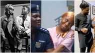 Couple Goals: 7 times comedian Taaooma and fiancé made fans want to fall in love