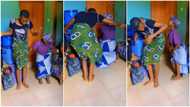 Small waist dey shake: Boy & his sister twerk to Larry Gaaga's song, little child wins in viral video