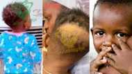 “Close Down the School”: Mum Cries Out After Finding Out Her Daughter’s Hair Was Shaved at School