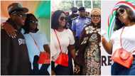 "Election is over let us unite as one": Eniola Badmus & Bella Shmurda storm Abuja for Inauguration concert