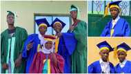 Ikorodu bois thank billionaire Femi Otedola and DJ Cuppy as they all graduate into new classes