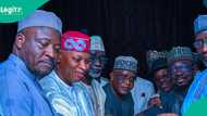 Abba ya yi tattaki zuwa Abuja, ya mika fam neman takarar gwamnan Kano