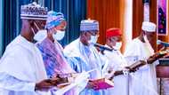 Gwamnatin Buhari ta fara aiki a kan taba albashin masu rike da mukaman ‘Yan siyasa