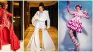 Go crazy like Denrele: Media personality shares interesting new photos to mark 40th birthday