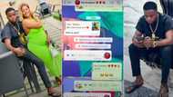 Nigerian mother sees lady sitting on her son's lap, her reaction keeps netizens in stitches
