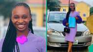 Female graduate trends online after mentioning course she studied in school: "Congratulations"
