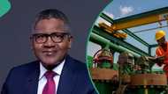 Marketers join queue as Dangote Refinery is set to receive last batch of crude oil