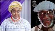 "His journey's just begun": Ebele Okaro loses her husband,Nollywood stars join to mourn him