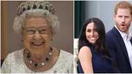 Queen Elizabeth addresses the nation, calls for unity amid Harry and Meghan Markle's 'explosive' interview