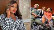 Funke Akindele excited as Omo Ghetto becomes 'biggest Nollywood movie of all time'