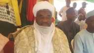 Yanzu-yanzu: Allah ya yi wa Sarkin Kauran Namoda rasuwa
