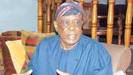 Na raba wa mutane Naira miliyan 140 jajibarin zaɓen 2003 duk da na san ba zan yi nasara ba, Olusegun Osoba