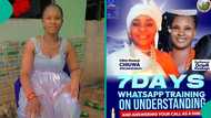 2 female native doctors to hold 7-day WhatsApp training on WhatsApp, Nigerians react to fee attached