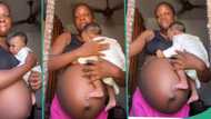 "Which kind life be this?" Mother cries out as she gets pregnant despite having few months old baby