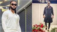 Nigerians hail Flavour as singer says there is always a tired man behind every satisfied woman