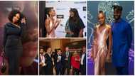 Photos from award-winning Nollywood movie, Eyimofe premiere in Lagos