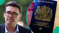 UK government lists 6 categories of people eligible to apply for British passport