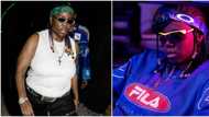 “Remove the female tag, we are artists”: Singer Teni blows hot on social media, causes huge stir