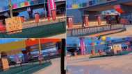 "Looks like small London": Nigerian man visits Ebonyi state, shares video of fine roads, structures